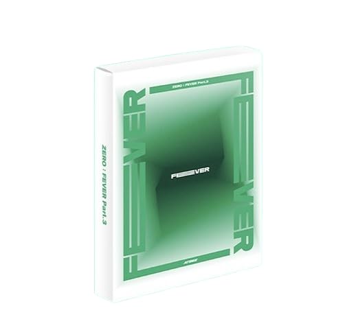 Amazon.com: Zero : Fever Part.3 Platform version (A ver.) : Home